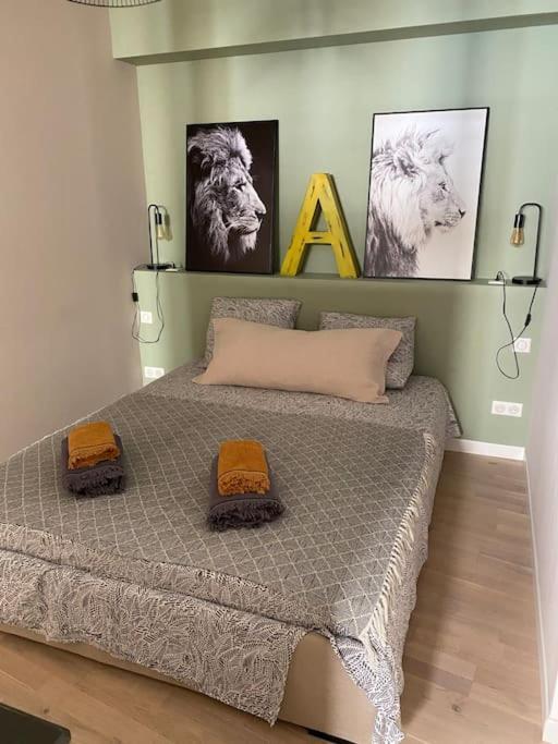 Bel Appartement Au Coeur De La Ville Aix-en-Provence Kültér fotó