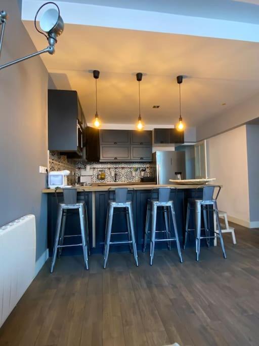 Bel Appartement Au Coeur De La Ville Aix-en-Provence Kültér fotó