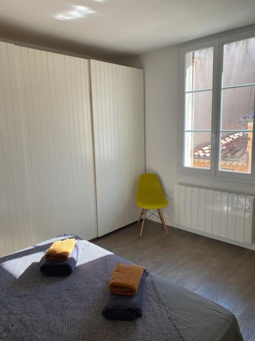 Bel Appartement Au Coeur De La Ville Aix-en-Provence Kültér fotó