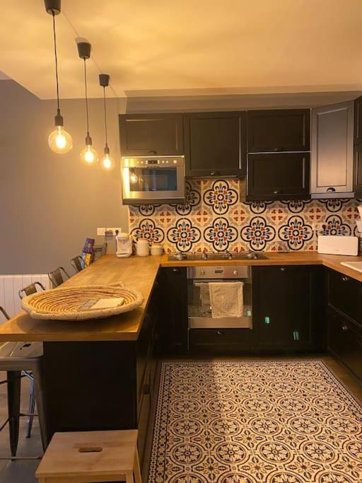 Bel Appartement Au Coeur De La Ville Aix-en-Provence Kültér fotó
