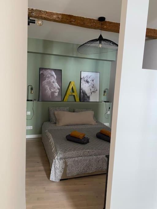 Bel Appartement Au Coeur De La Ville Aix-en-Provence Kültér fotó