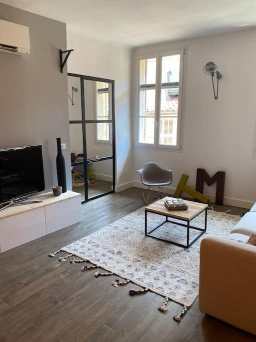 Bel Appartement Au Coeur De La Ville Aix-en-Provence Kültér fotó