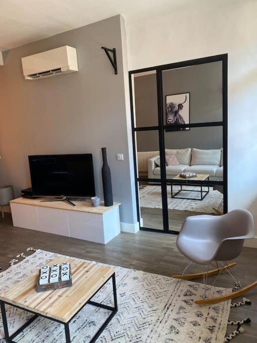Bel Appartement Au Coeur De La Ville Aix-en-Provence Kültér fotó