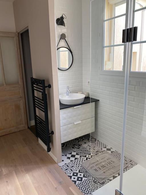 Bel Appartement Au Coeur De La Ville Aix-en-Provence Kültér fotó
